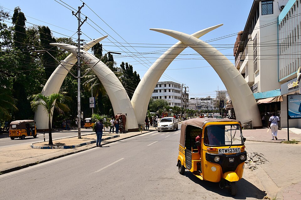 Mombasa — multi-vendor marketplaces for local businesses