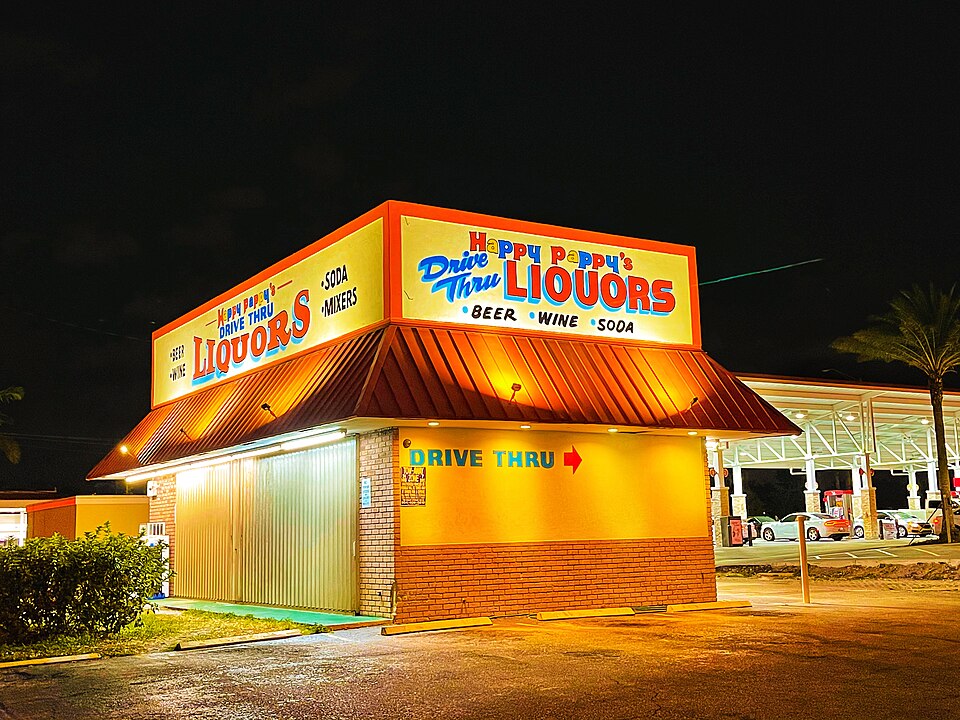 Fort Lauderdale — local market for multi-vendor marketplaces