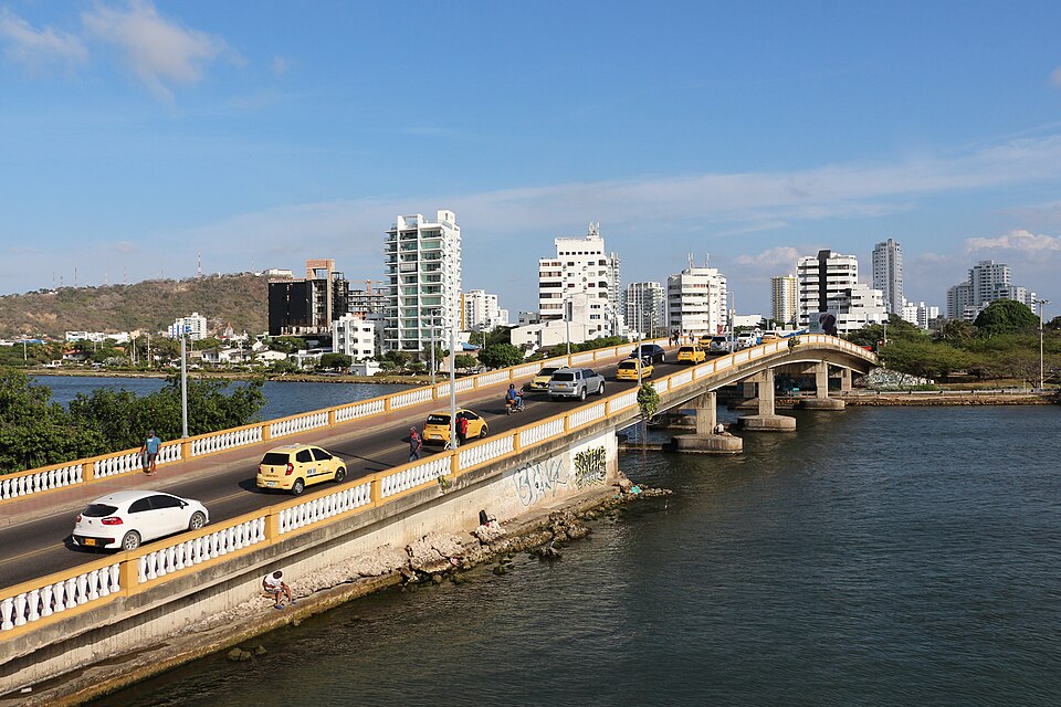 Cartagena — B2B and wholesale portals for local businesses