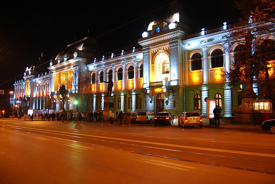 Iași — B2B and wholesale portals for local businesses