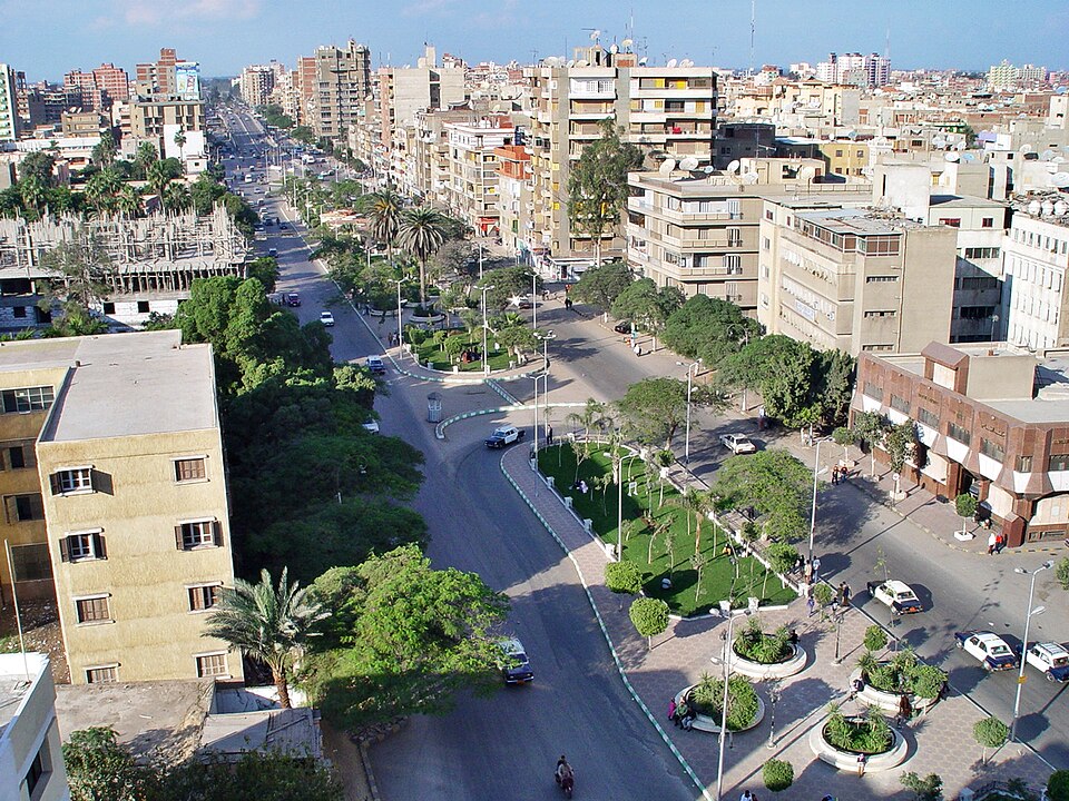 Tanta — local market for online stores