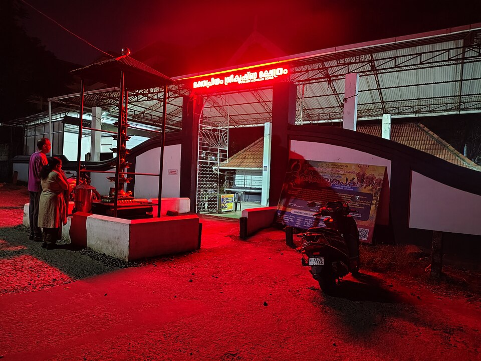 Thrissur — local market for international and multi-region stores