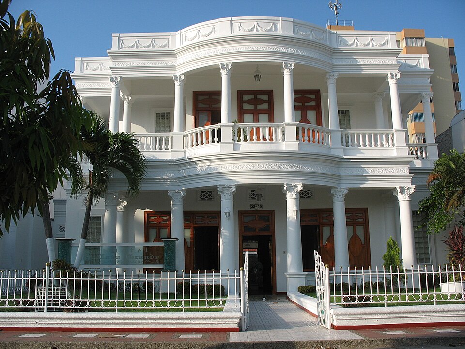 Barranquilla — multi-vendor marketplaces for local businesses