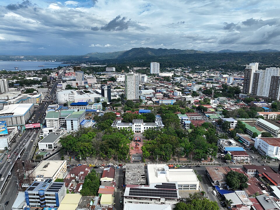 Cagayan de Oro — local market for online stores