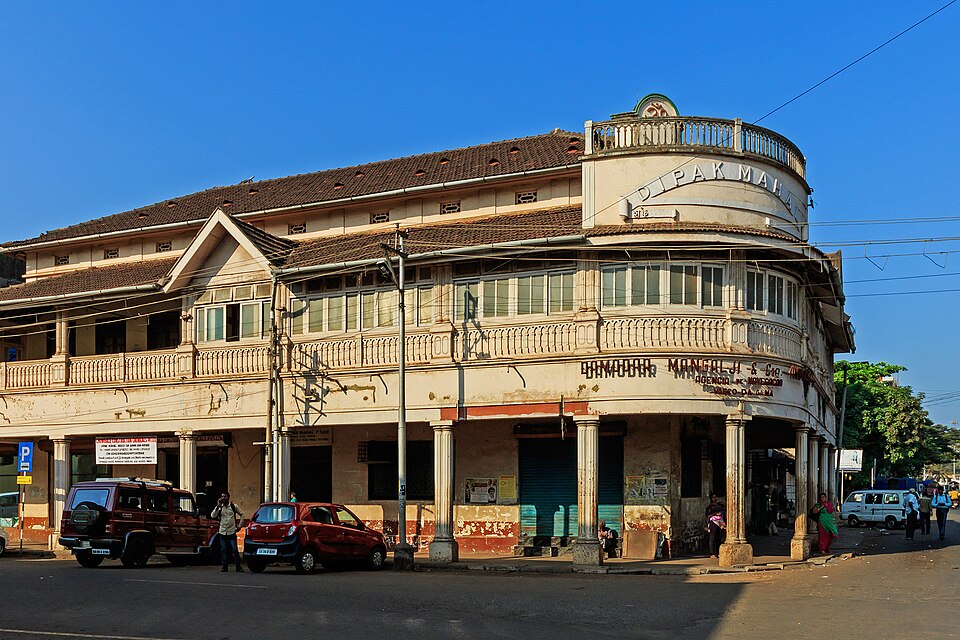 Vasco da Gama — local market for manufacturer and distributor portals