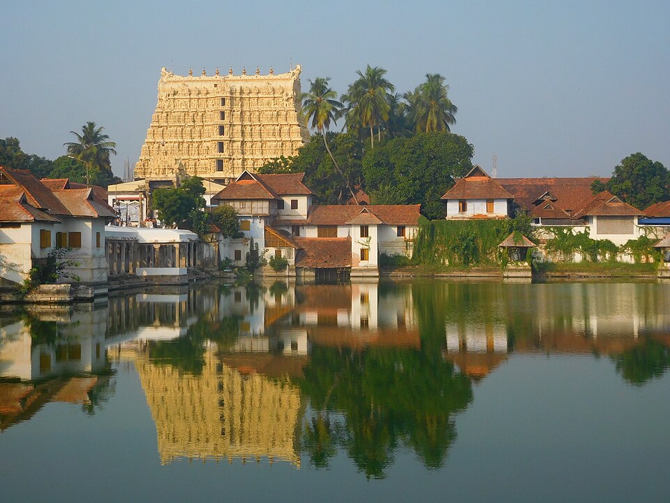 Thiruvananthapuram — local market for online stores
