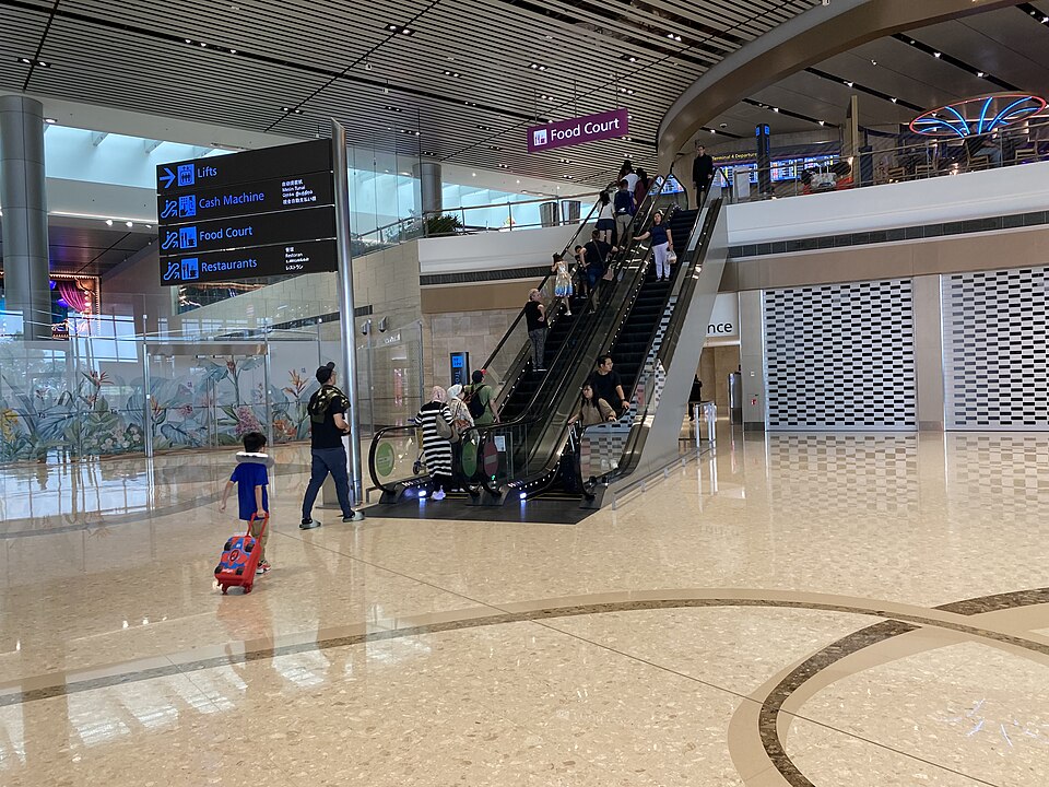 Changi — online stores for local businesses
