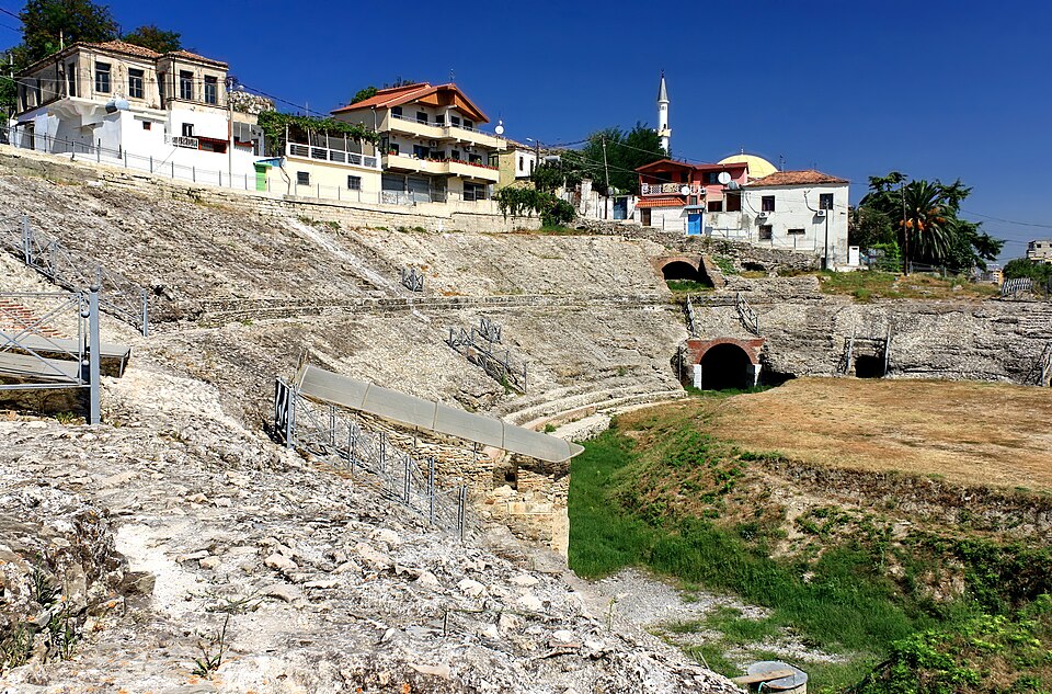 Durrës — local market for B2B and wholesale portals