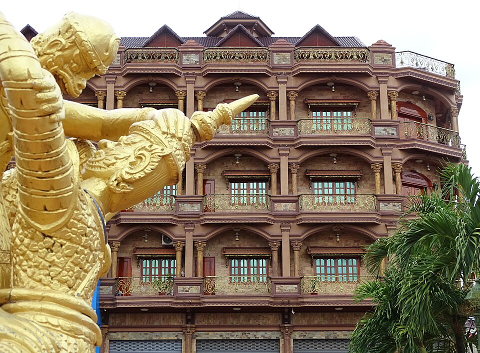 Kampong Cham — B2B and wholesale portals for local businesses