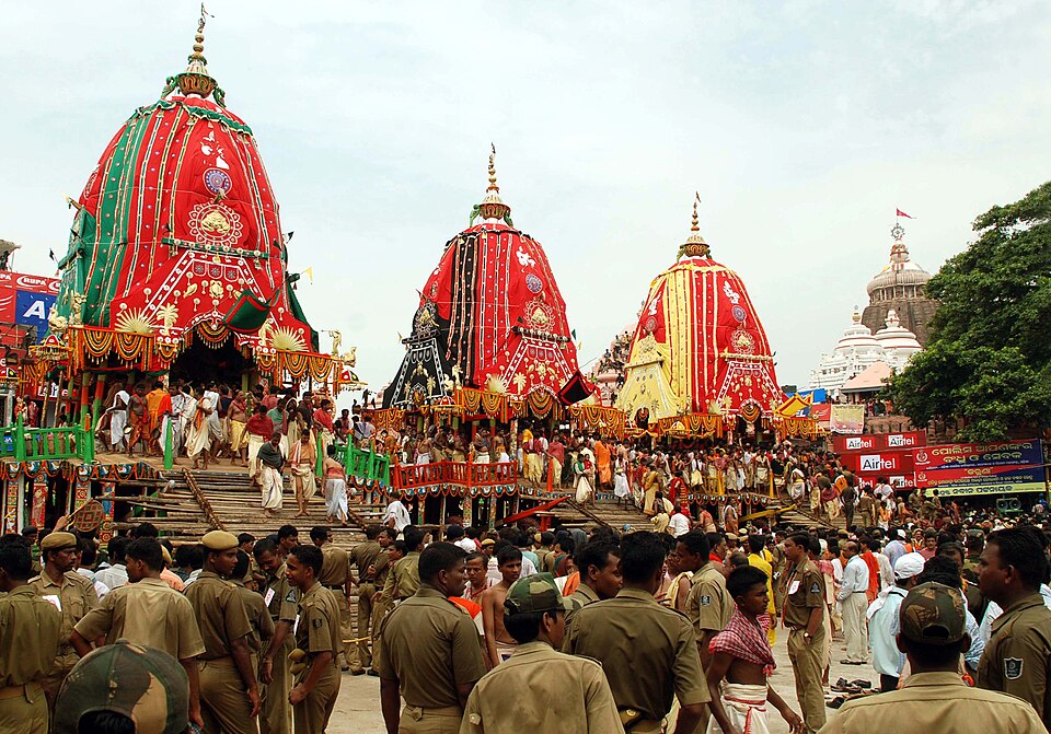 Puri — local market for multi-vendor marketplaces