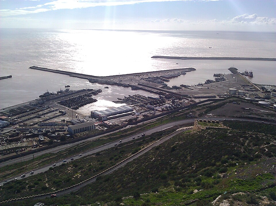 Agadir — local market for multi-vendor marketplaces