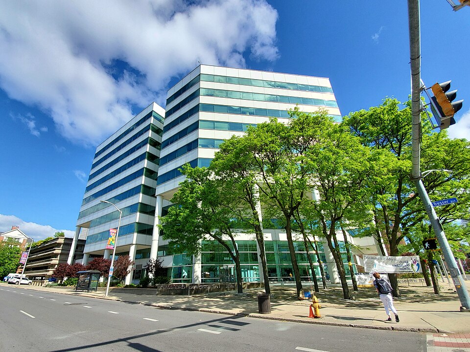 Stamford — local market for multi-vendor marketplaces