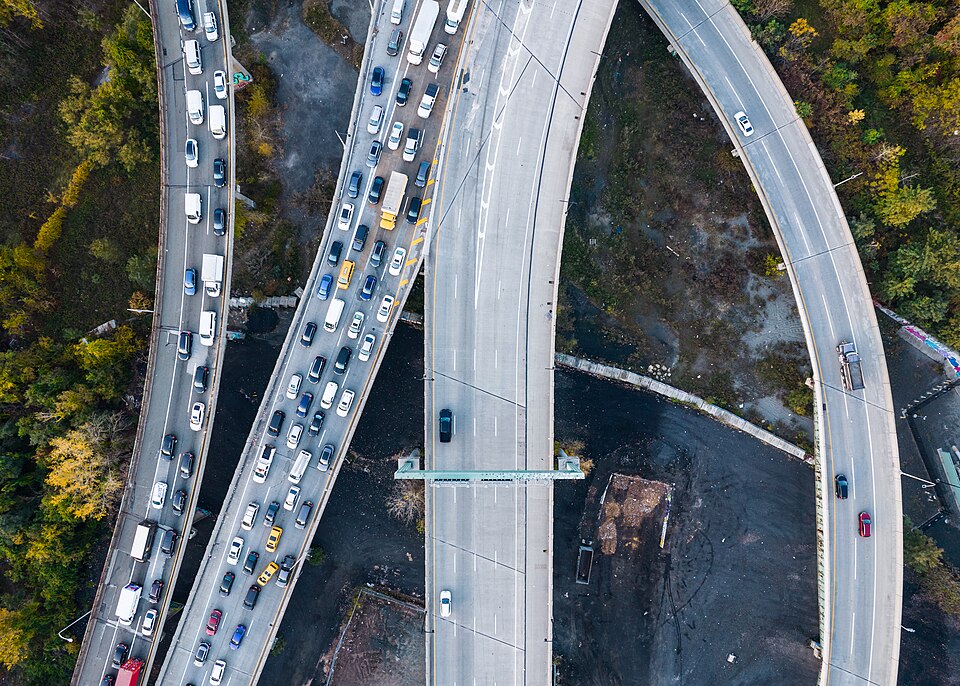 Jersey City — local market for mobile commerce apps