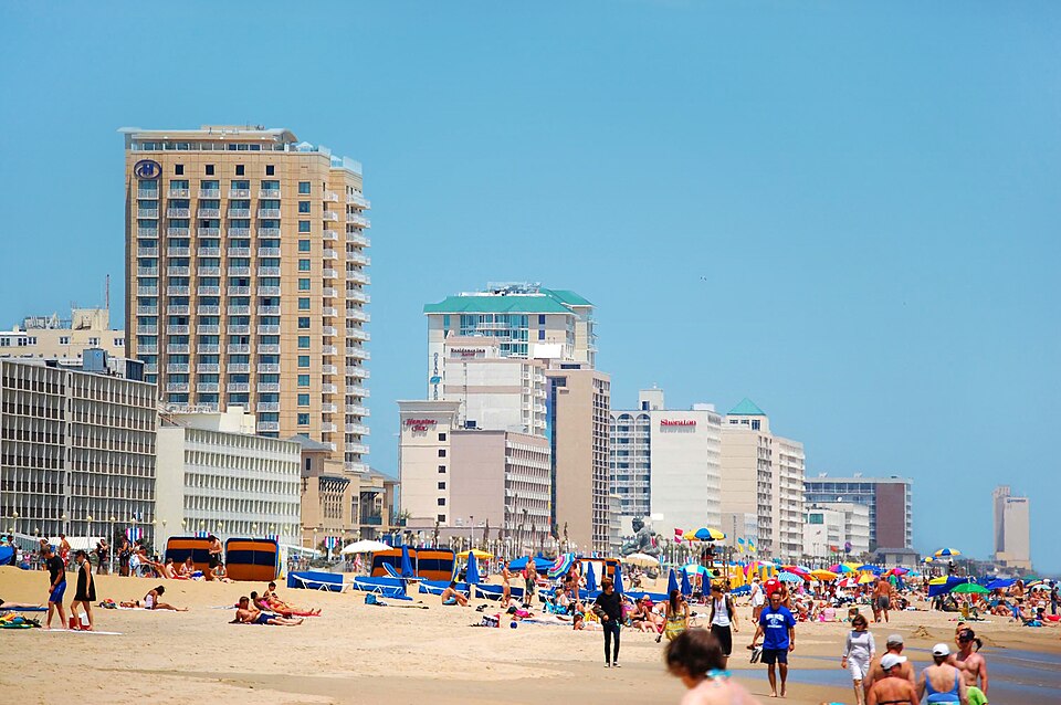 Virginia Beach — manufacturer and distributor portals for local businesses