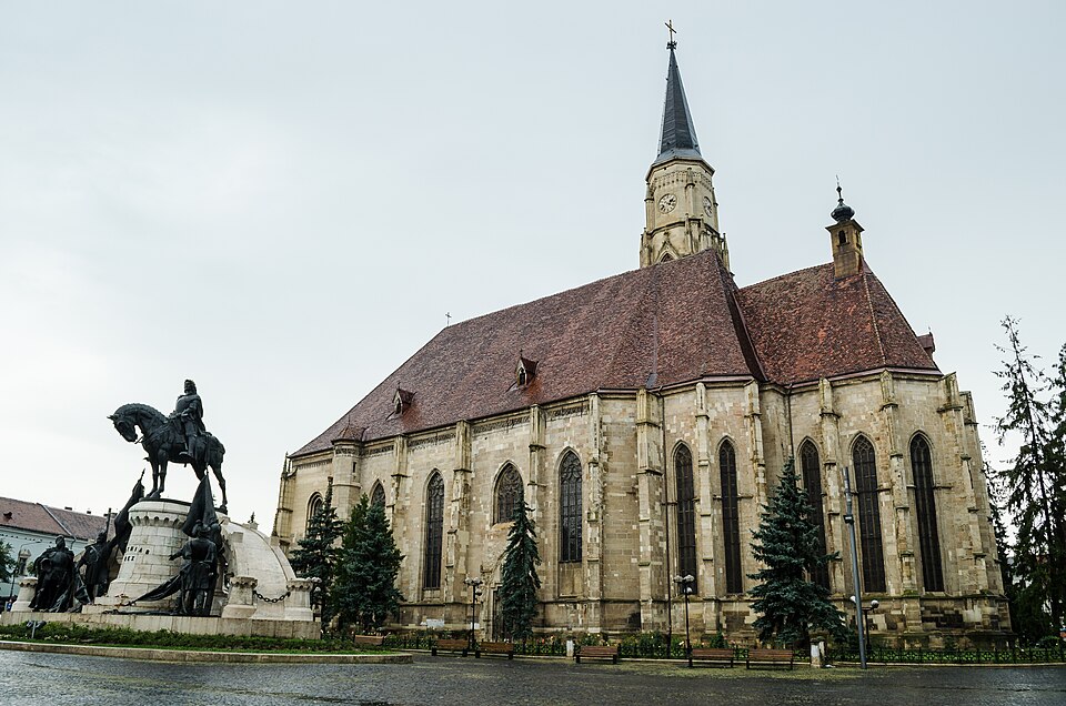 Cluj-Napoca — local market for online stores