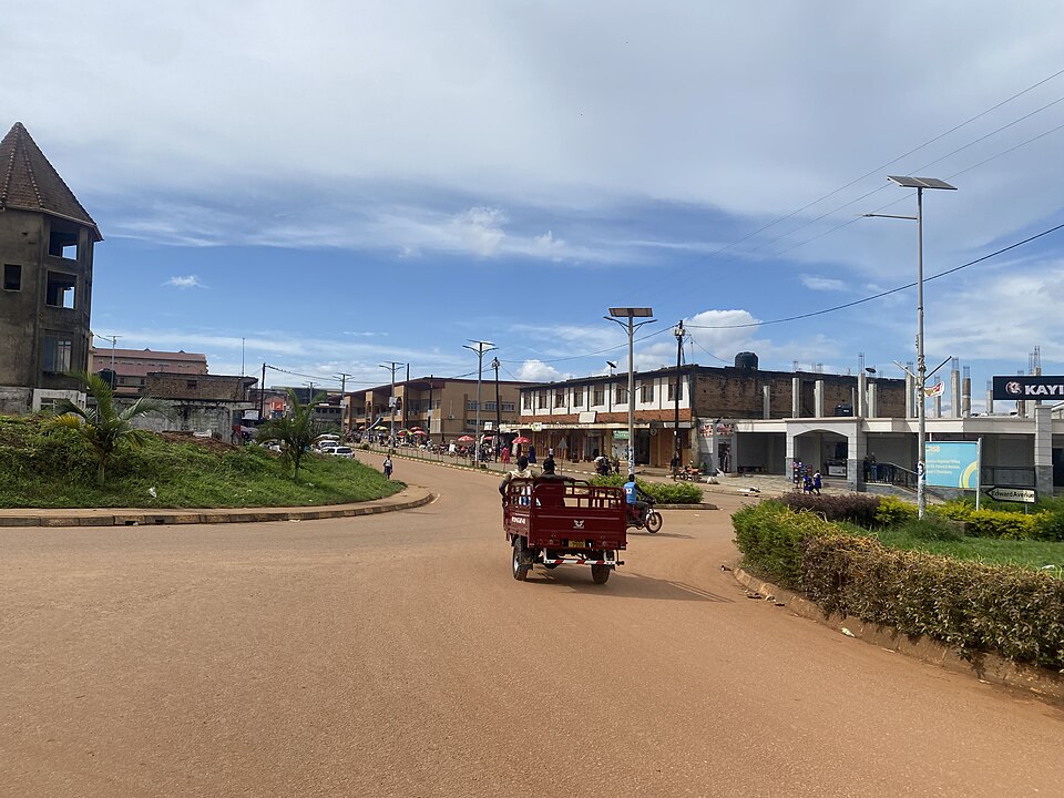 Masaka — local market for online stores