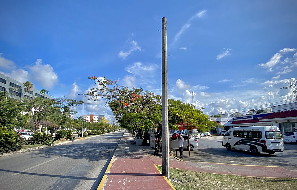 Cancún — mobile commerce apps for local businesses