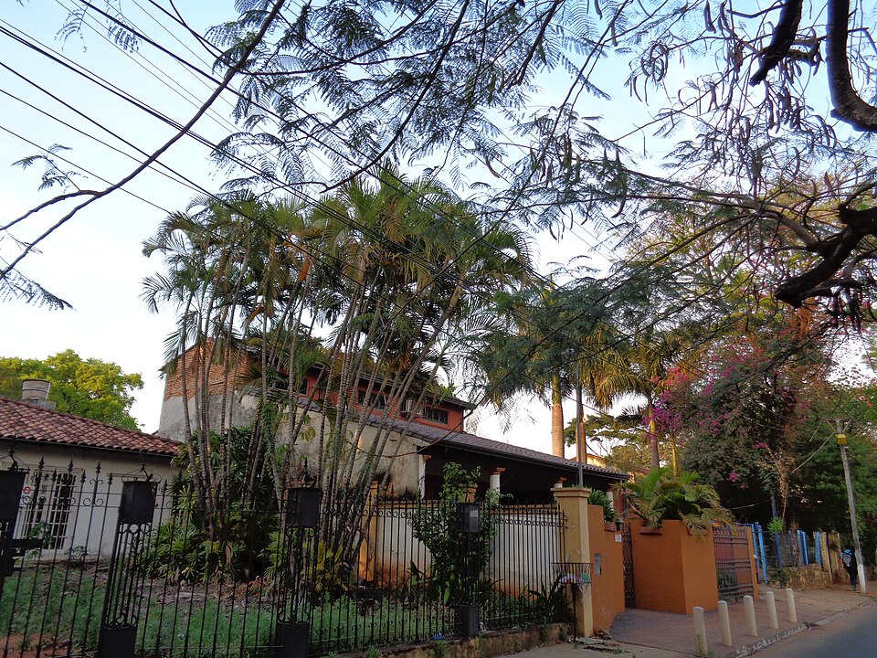 San Lorenzo — local market for multi-vendor marketplaces