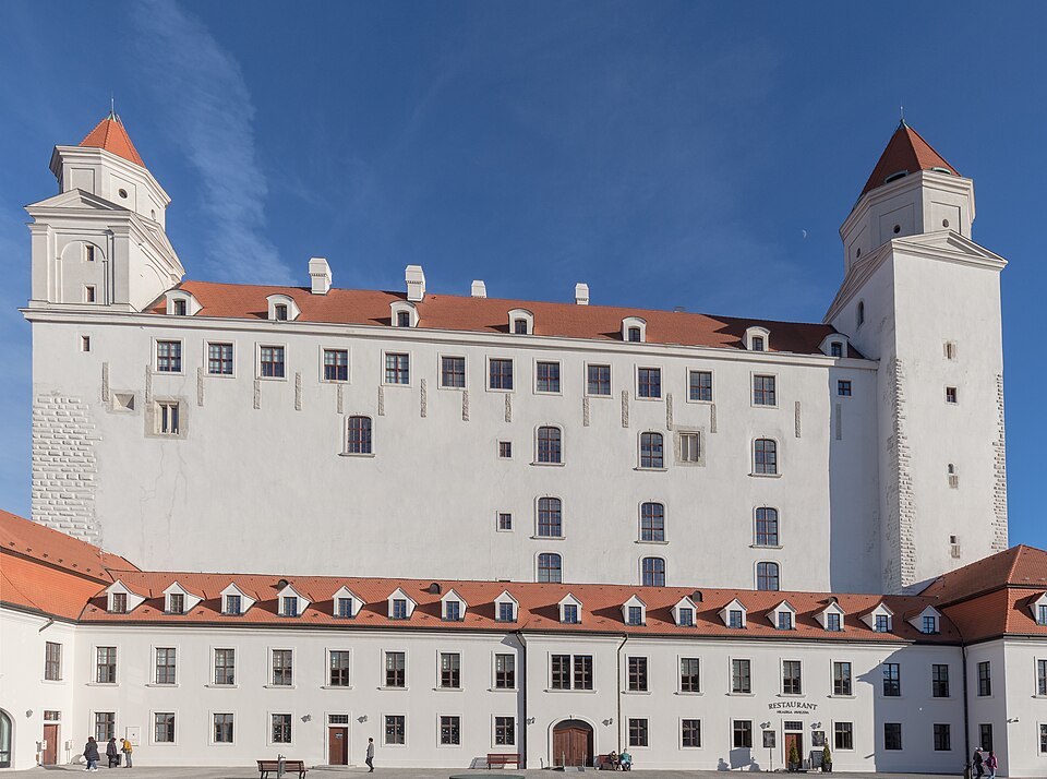 Bratislava — B2B and wholesale portals for local businesses