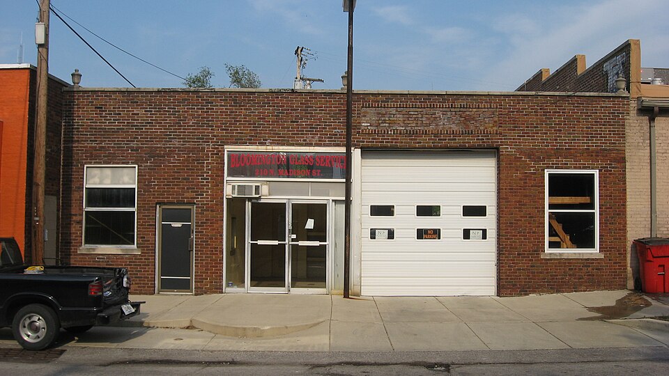 Bloomington — multi-vendor marketplaces for local businesses