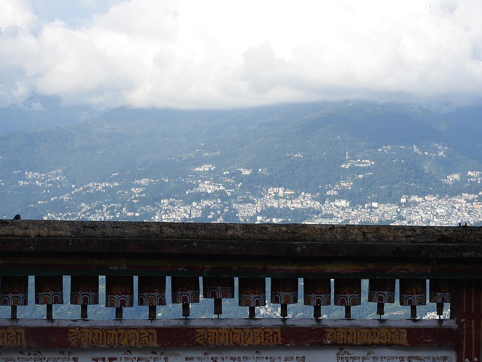 Gangtok — international and multi-region stores for local businesses