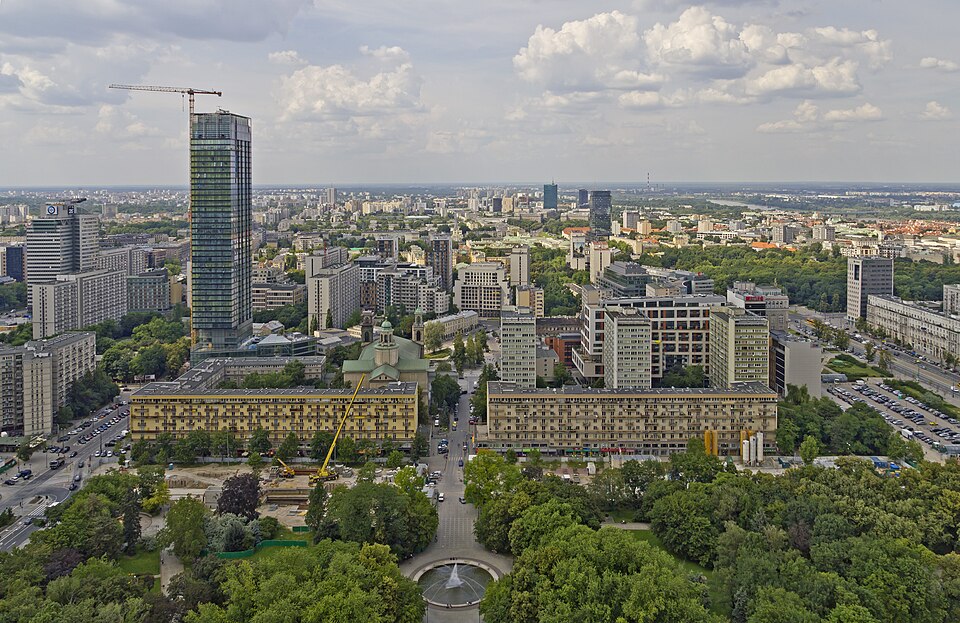 Warsaw — local market for B2B and wholesale portals