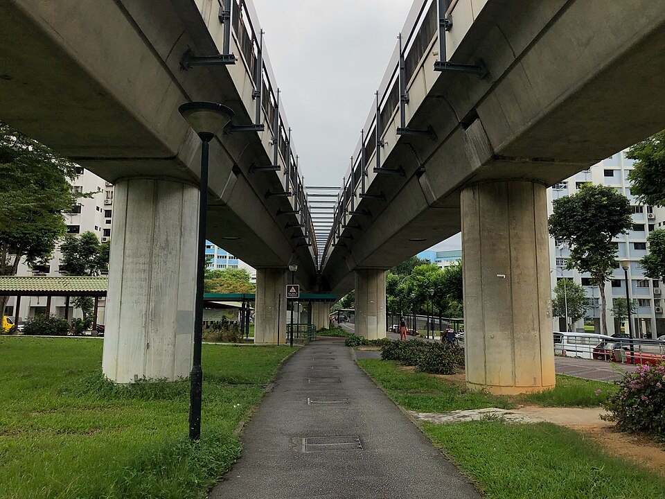 Tampines — local market for B2B and wholesale portals