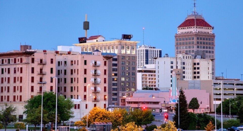 Fresno — local market for online stores