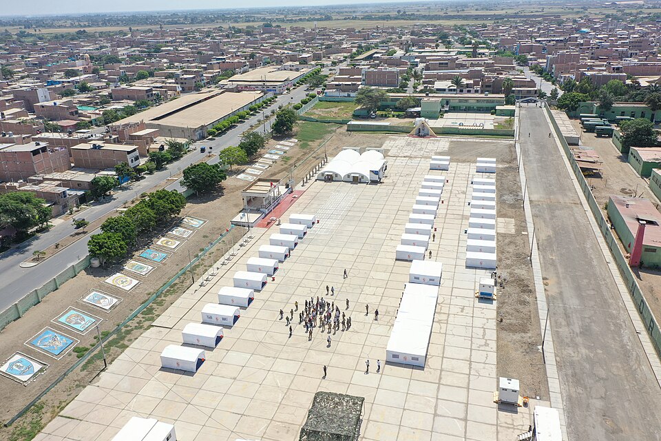 Chiclayo — manufacturer and distributor portals for local businesses