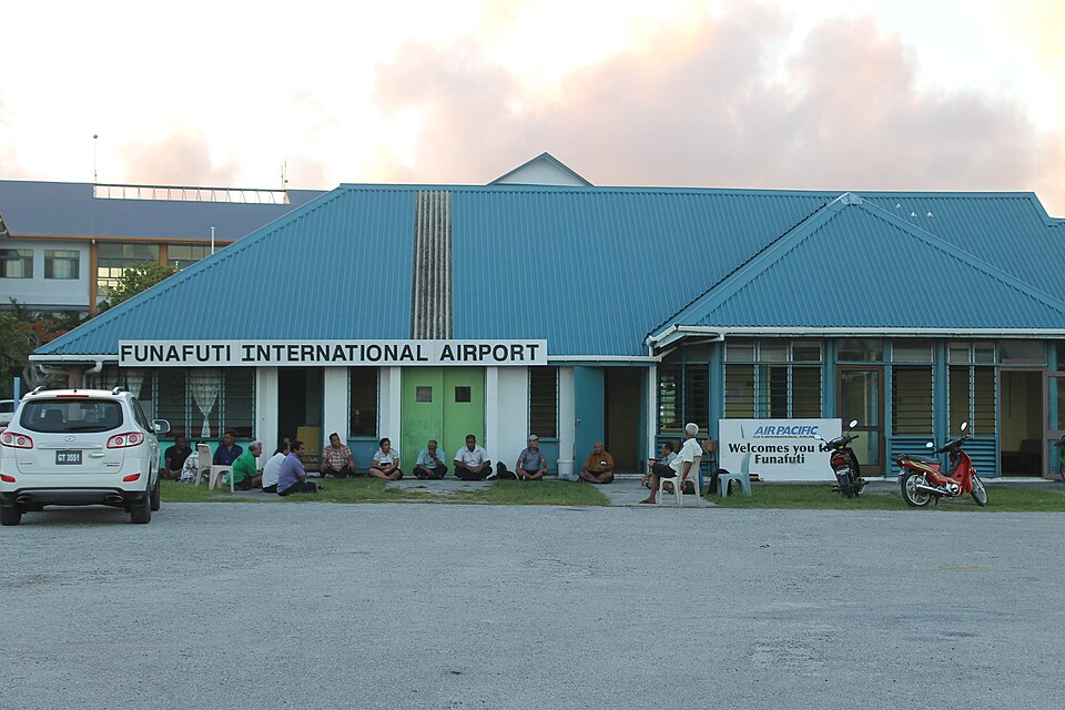 Funafuti (Vaiaku) — service booking platforms for local businesses