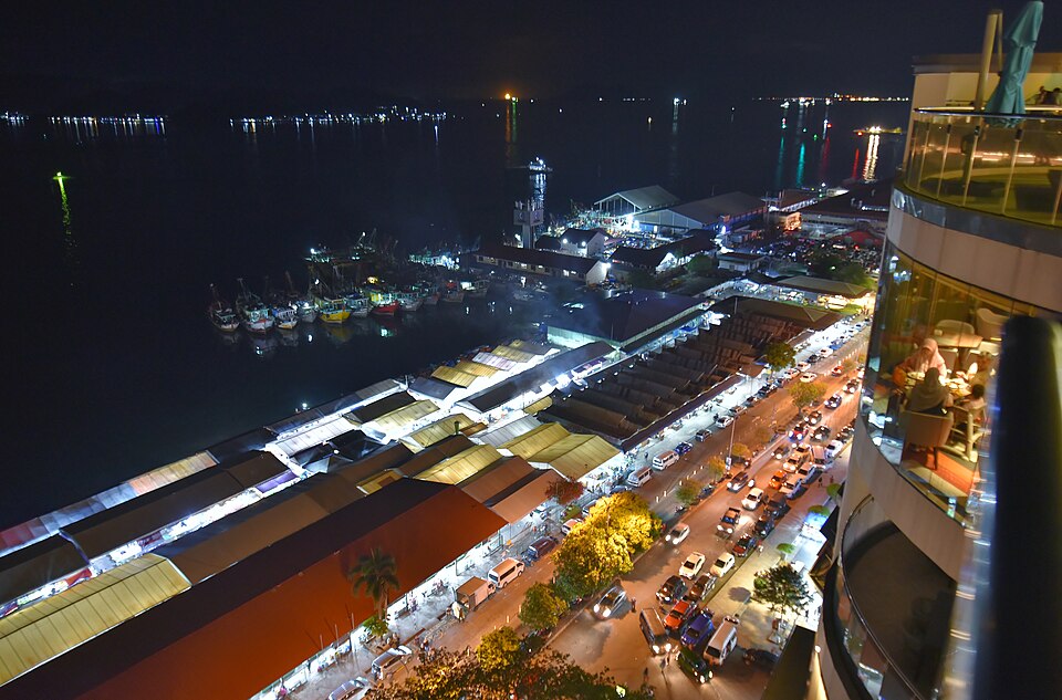 Kota Kinabalu — manufacturer and distributor portals for local businesses