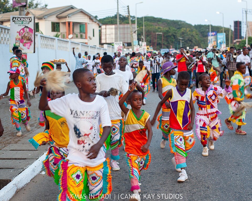 Kumasi — custom e-commerce platforms for local businesses