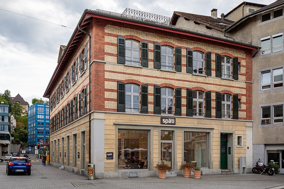 Winterthur — B2B and wholesale portals for local businesses