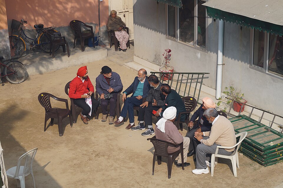 Bathinda — local market for mobile commerce apps