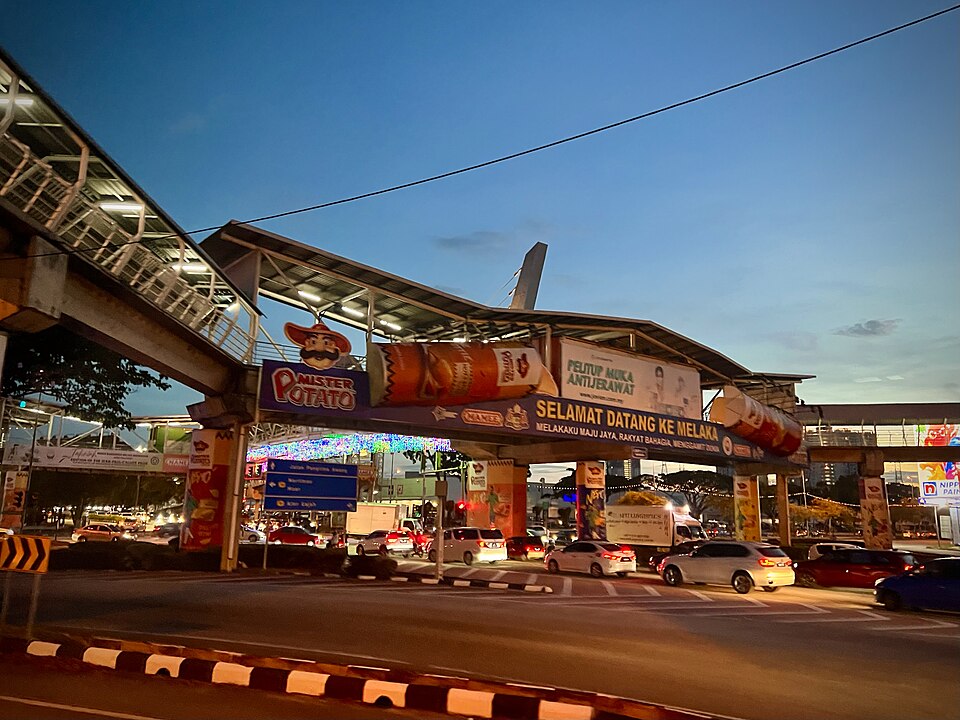 Malacca — multi-vendor marketplaces for local businesses