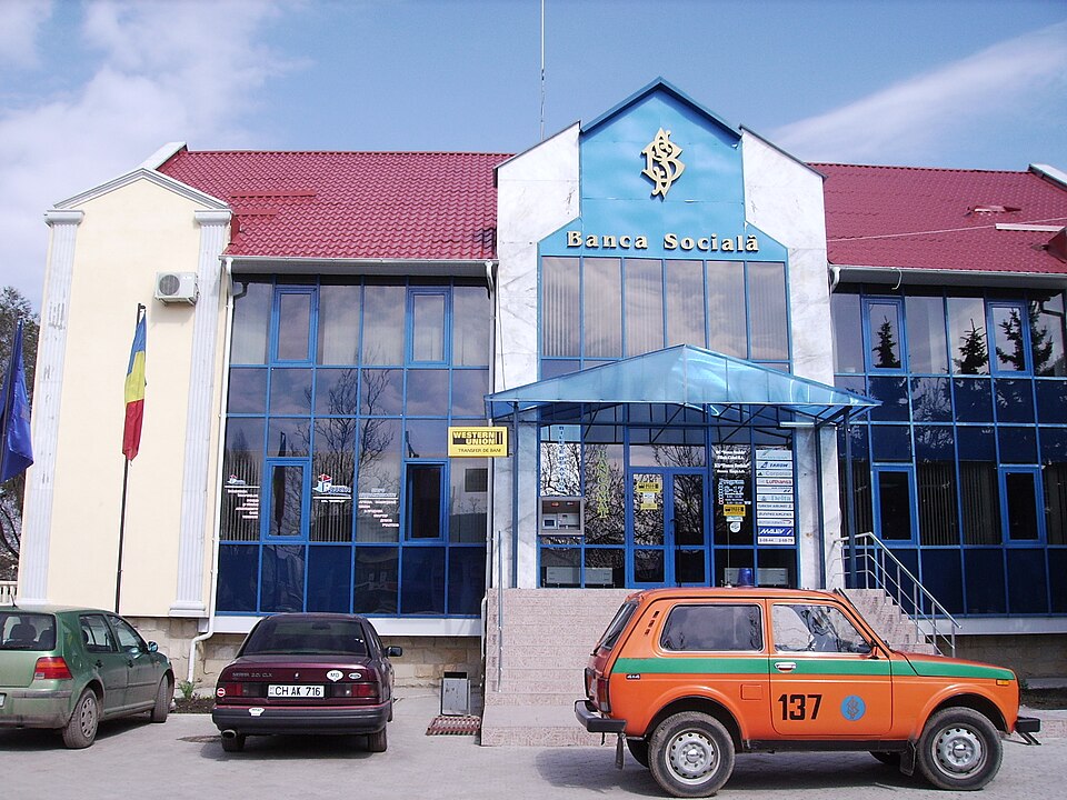 Cahul — local market for manufacturer and distributor portals