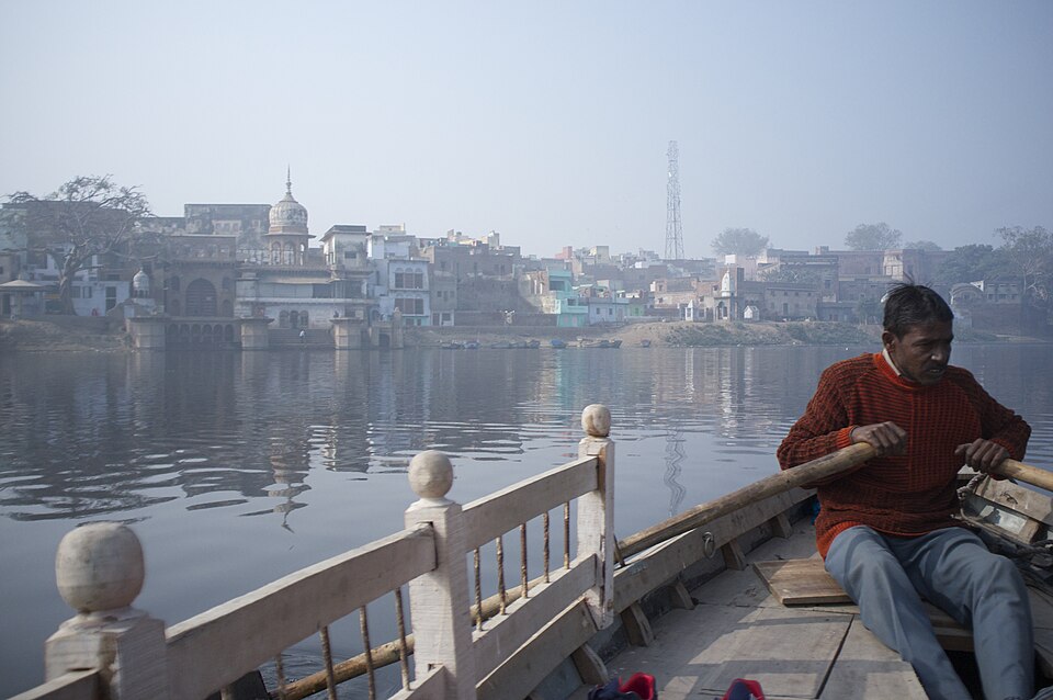 Mathura — local market for multi-vendor marketplaces