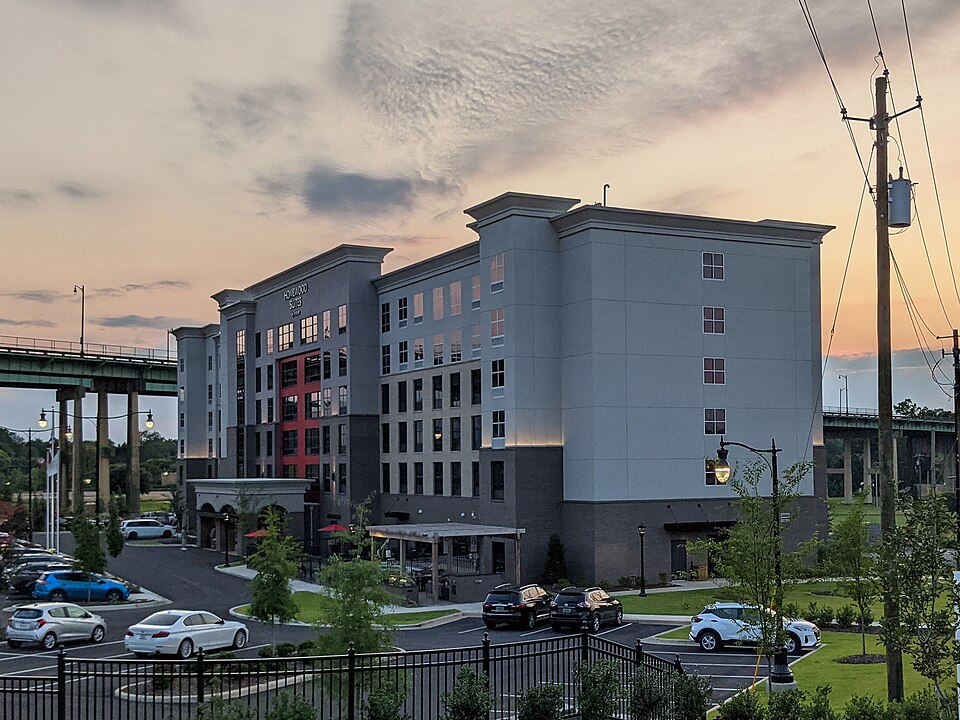 Tuscaloosa — local market for manufacturer and distributor portals
