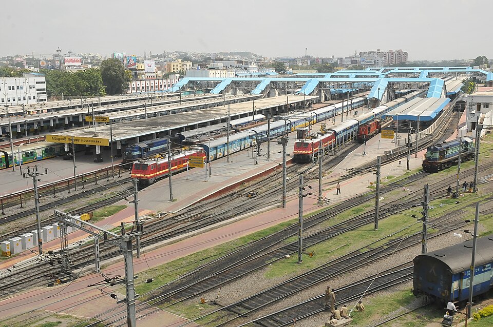 Secunderabad — service booking platforms for local businesses