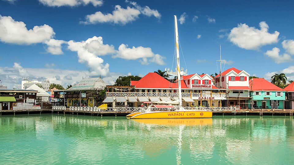 Antigua and Barbuda — service booking platforms for local businesses