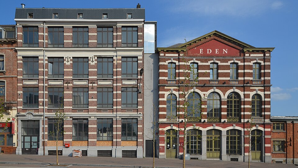 Charleroi — B2B and wholesale portals for local businesses