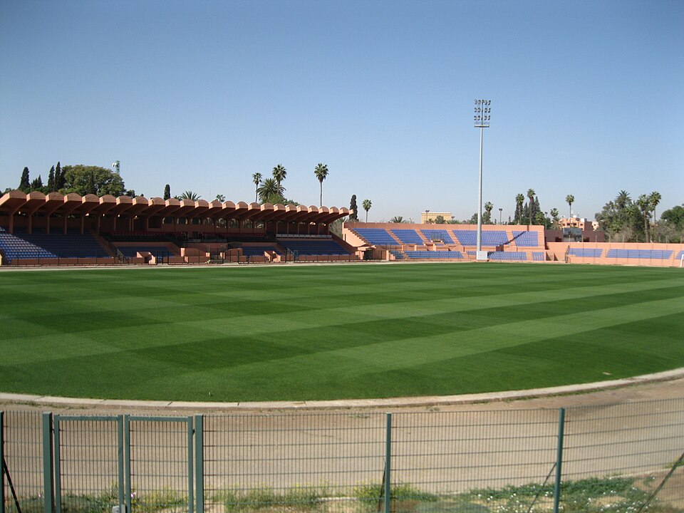 Marrakech — manufacturer and distributor portals for local businesses