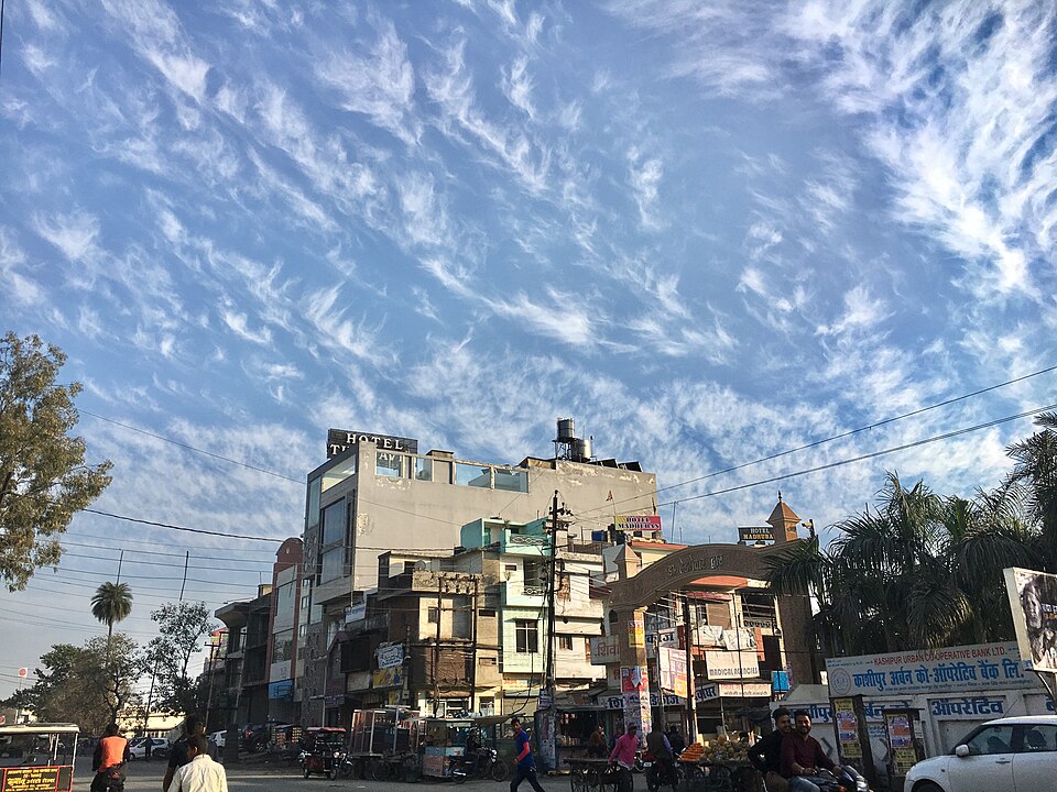 Kashipur — local market for B2B and wholesale portals