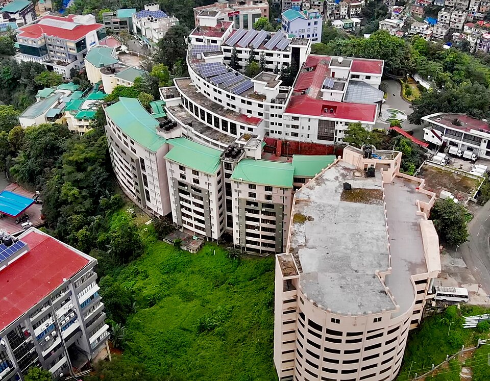Aizawl — local market for service booking platforms