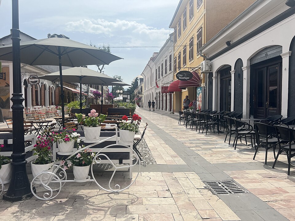 Shkodër — B2B and wholesale portals for local businesses