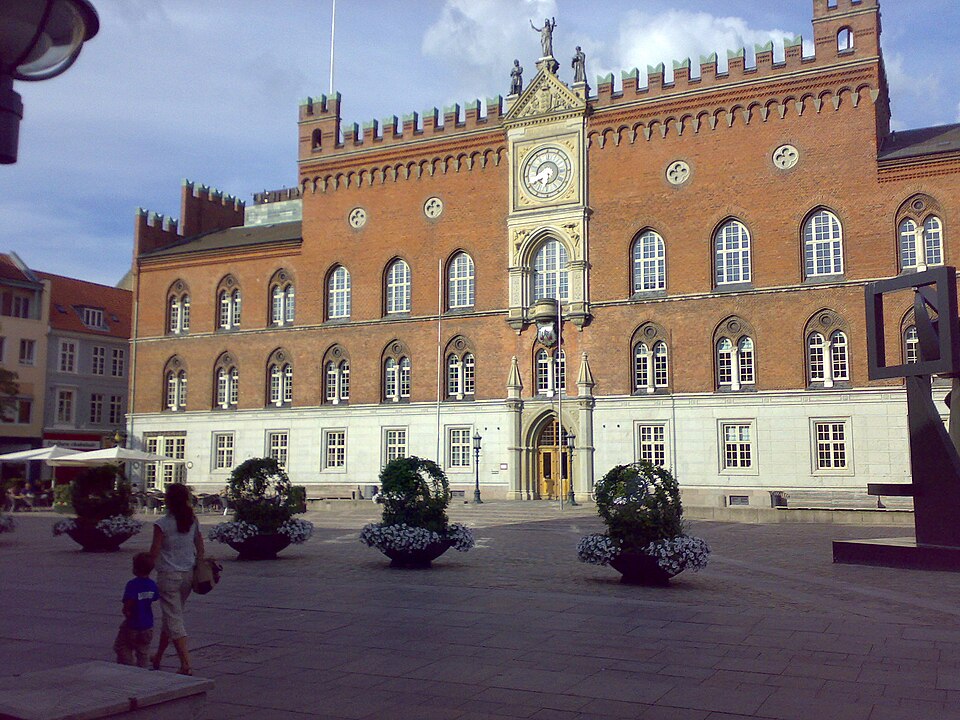 Odense — multi-vendor marketplaces for local businesses