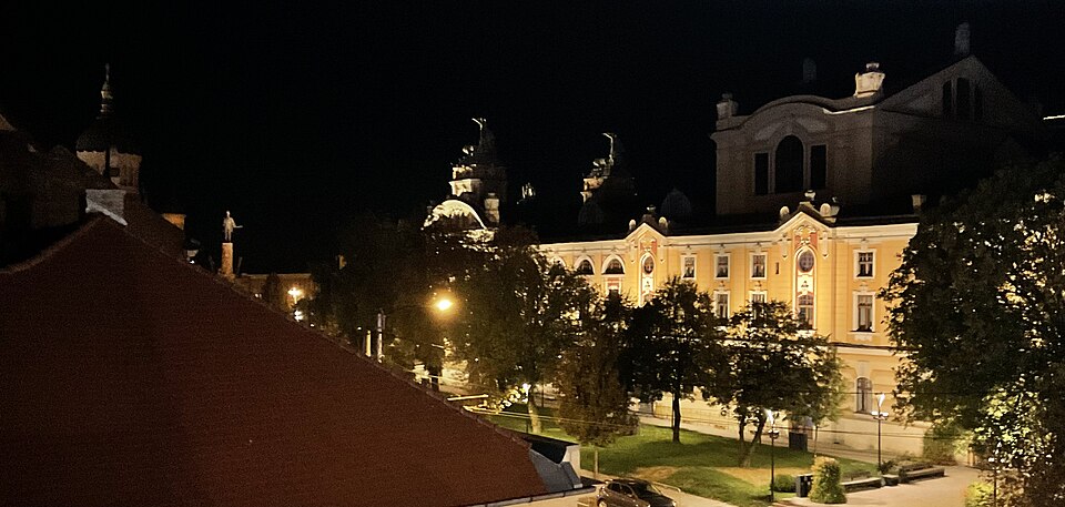 Cluj-Napoca — local market for B2B and wholesale portals