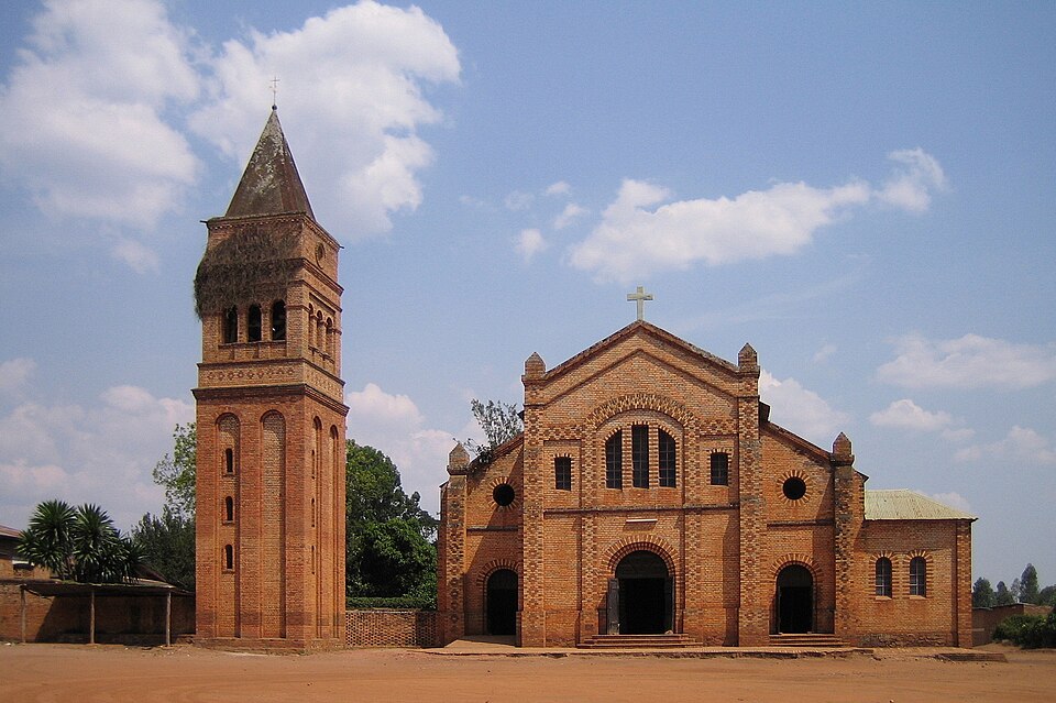 Rwamagana — local market for online stores