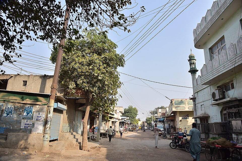 Malerkotla — local market for custom e-commerce platforms