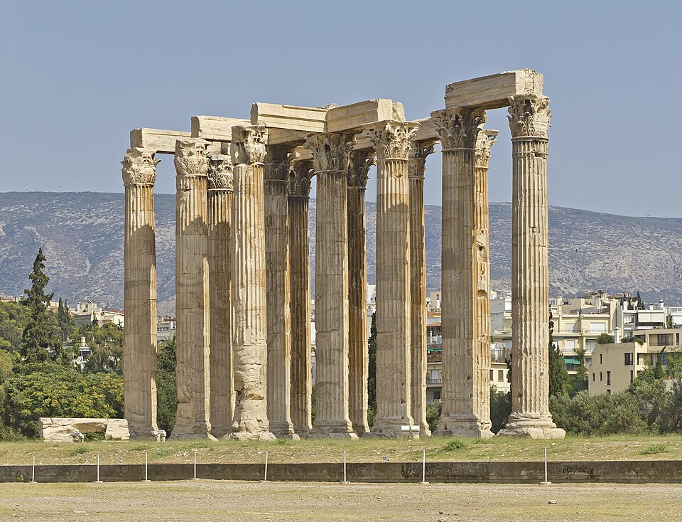 Athens — local market for service booking platforms